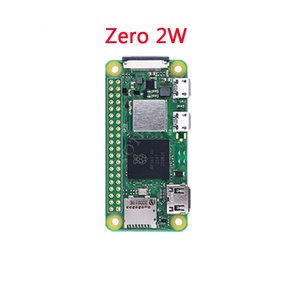 eParthub Hot-Sale <strong>Raspberry</strong> <strong>Pi</strong> Zero 2 W with aluminum alloy case Heat sinks Radiator Dual Fan <strong>Raspberry</strong> <strong>Pi</strong> <strong>PI</strong> 0 2W kits - Product Image 2