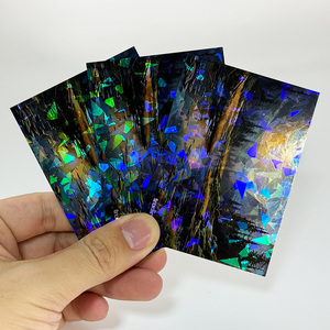 Tùy Chỉnh Holographic Thẻ Tcg Logo In Nghệ Thuật Giấy Kinh Doanh Thẻ Trò Chơi Sang Trọng Bộ Thẻ Với Tùy Chỉnh Bao Bì - Product Image 2