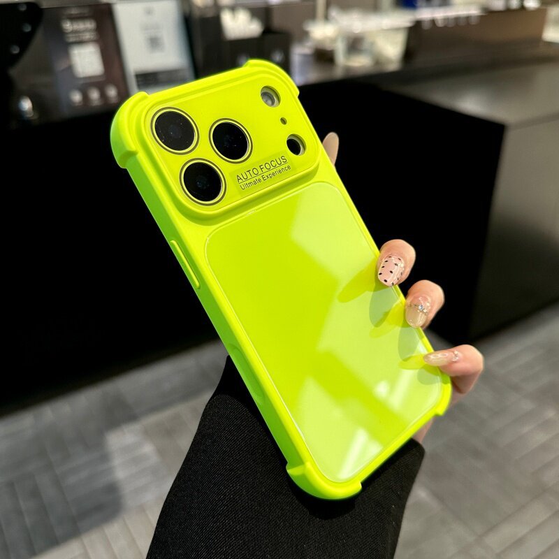 Vert néon