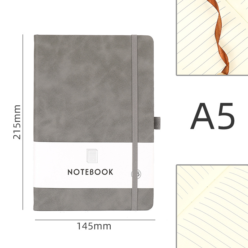 A5 gray