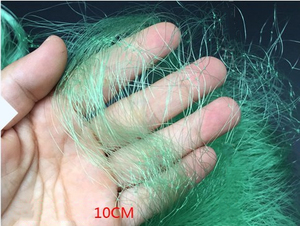 <strong>Multi</strong> Size Handmade 3 Layers Seine Trammel <strong>Net</strong> with PVC Rubber Float Bobbers Wrapped Rope Sinkers Fishing Gill <strong>Net</strong> - Product Image 6