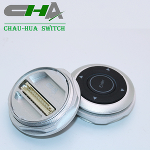 CHA C5T39WF สวิตช์นําทาง 5 ทางกันน้ําสําหรับการขนส่งและสวิตช์เครื่องมือเครื่องจักร CNC - Product Image 3