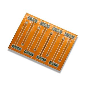 ต้นแบบ PCB ประกอบอิเล็กทรอนิกส์แบบมืออาชีพแผงวงจร PCBA แบบง่ายปริมาณต่ำดีไซน์ความเร็วสูง - Product Image 1