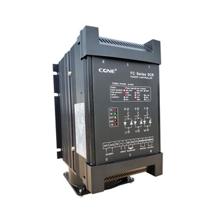 Controllo Zero-crossing 80A scr 3 phase power controller FC3P-3V080-210 ac 220v 2000w regolatore di tensione scr ad alta potenza - Product Image 1