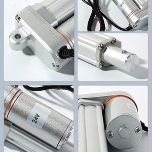 Electric Actuator with Micro Telescopic Rod Synchronous Lifting <strong>Linear</strong> Drive Industrial Actuator 12V/24V DC Motor DIY <strong>Projects</strong> - Product Image 2