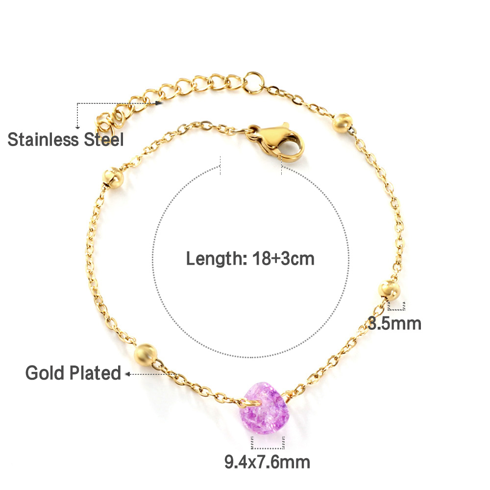 Bracelet-Purple