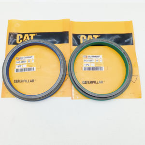 Parti di macchine di ingegneria 3406 motore 3408 3412 3456 albero motore paraolio 142-5867 142-5868 1425868 1425867 per escavatore per gatto