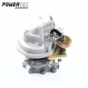 <strong>Turbo</strong> Turbocharger Turbolader Complete <strong>Turbo</strong> HT12-19B HT12-19D 047-282 for Nissan ZD30 Engine FRONTIER <strong>D22</strong> Navara Datsun - Product Image 5