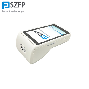 FP9800 Android Pos terminal punto de venta pantalla táctil sistema POS minorista con escáner de código QR - Product Image 3