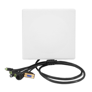E710 TCP/IP interfaccia integrato RFID Tag di controllo di accesso lettore a lunga distanza UHF per il sistema di controllo di accesso di parcheggio - Product Image 1