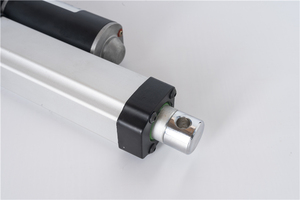 Hochpräziser Solar Tracker Aktuator 48V DC 4000N IP67 mit Absolutwert geber für zweiachsige PV-Systeme - Product Image 5