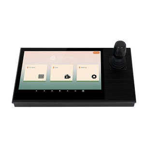 Sistema de conferencia de patrocinador superior con controlador de cámara PTZ Teclado de múltiples interfaces de Zigbee Smart Home-Stock disponible - Product Image 2