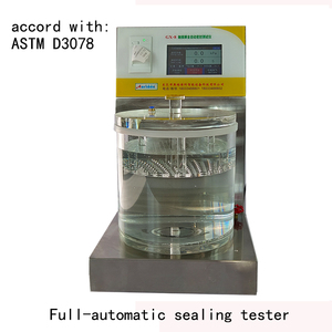 ASTM D3078 Dichtung leistungs prüfmethode für flexible Verpackungs komponenten, Dichtung tester, Luftdicht heits tester - Product Image 3
