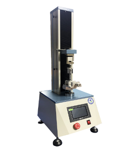 <strong>Microcomputer</strong> Touch Screen Tensile <strong>Testing</strong> <strong>Machine</strong>, Single Column Desktop Tensile <strong>Testing</strong> <strong>Machine</strong> - Product Image 1