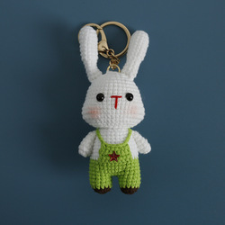 Lapin à sangle