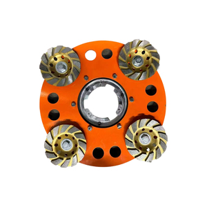 Low <strong>Cost</strong> Self Leveling Polishing Machine for Industrial <strong>Use</strong>, Concrete Floor Polishing Machine - Product Image 3