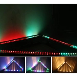 Botai แถบไฟ LED เมทริกซ์แบบ3-in-1 12ยูนิต IP65ควบคุมฉากแบบไดนามิกสำหรับไนท์คลับ rgbwaukv ไฟ60W - Product Image 5