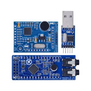 LD3320 Spracher kennung modul Unspezifische menschliche Sprache, Sprachsteuerungsmodul-Entwicklungs platine LD3320A - Product Image 4
