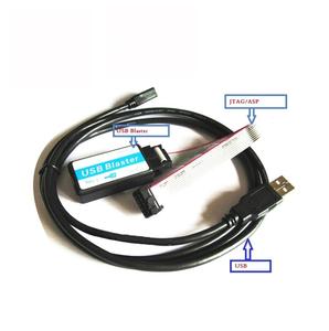 Cable USB de 10 pines para conector JTAG, Cable de conexión para programador CPLD FPGA NIOS JTAG, compatible con todos los dispositivos ATLE