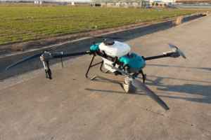 GPS nông nghiệp phun Drone với máy ảnh lõi bơm thành phần cài đặt cho các trang trại và sử dụng bán lẻ - Product Image 5