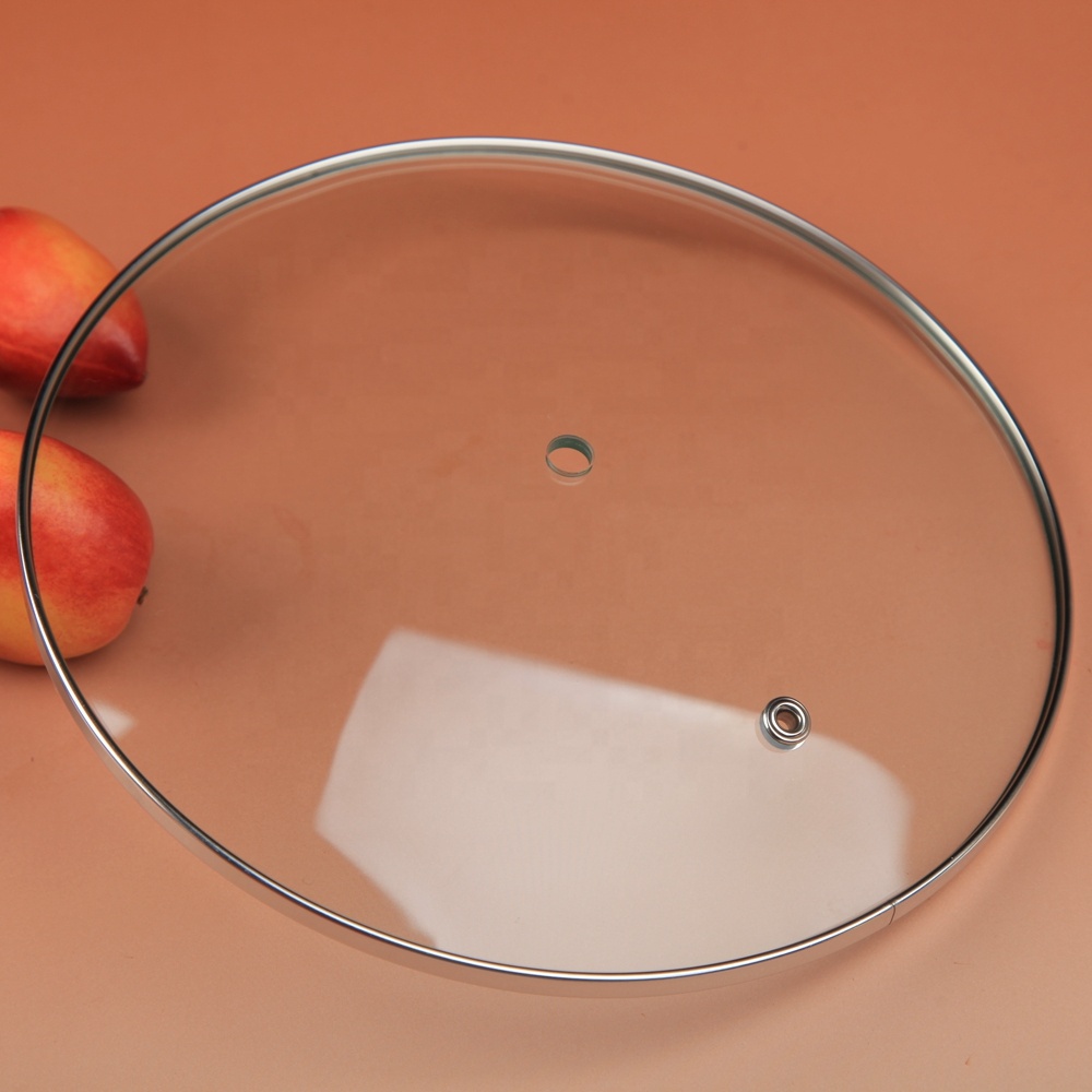 Clear glass