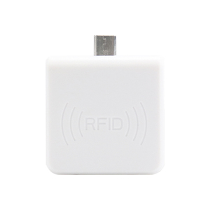 FONKAN 860-960Mhz USB OTG UHF okuyucu Uhf mikro Usb için Mini RFID okuyucu Android telefon - Product Image 6