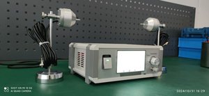 Probador de módulo elástico dinámico de hormigón 100-20KHZ Máquina de prueba de resistencia Equipo de prueba de módulo elástico dinámico de hormigón