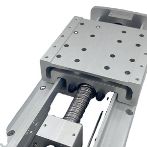 Carril de guía deslizante lineal CNC de 800MM, tornillo de bola de mesa, diámetro de 165mm para enrutador CNC - Product Image 2