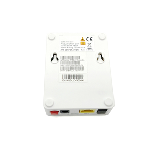 Huawei hg8010h hg8310m eg8010hと同様の新しいftth ont zte gpon f601 v7.0 1geシングルポートlanブリッジモデム - Product Image 4