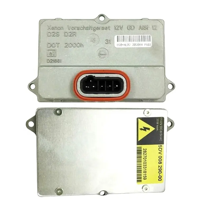 บัลลาสต์12V สำหรับรถ Audi สำหรับ BMW สำหรับ Mercedes ไฟซีนอน5DV008290-00 28270103318159 D2S D2R