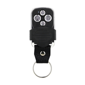 Universal Wireless <strong>Remote</strong> <strong>Control</strong> <strong>Duplicator</strong> Replicate Learning <strong>Code</strong> 433.92MHz Car Gate Garage 4 Keys <strong>Remote</strong> <strong>Control</strong>