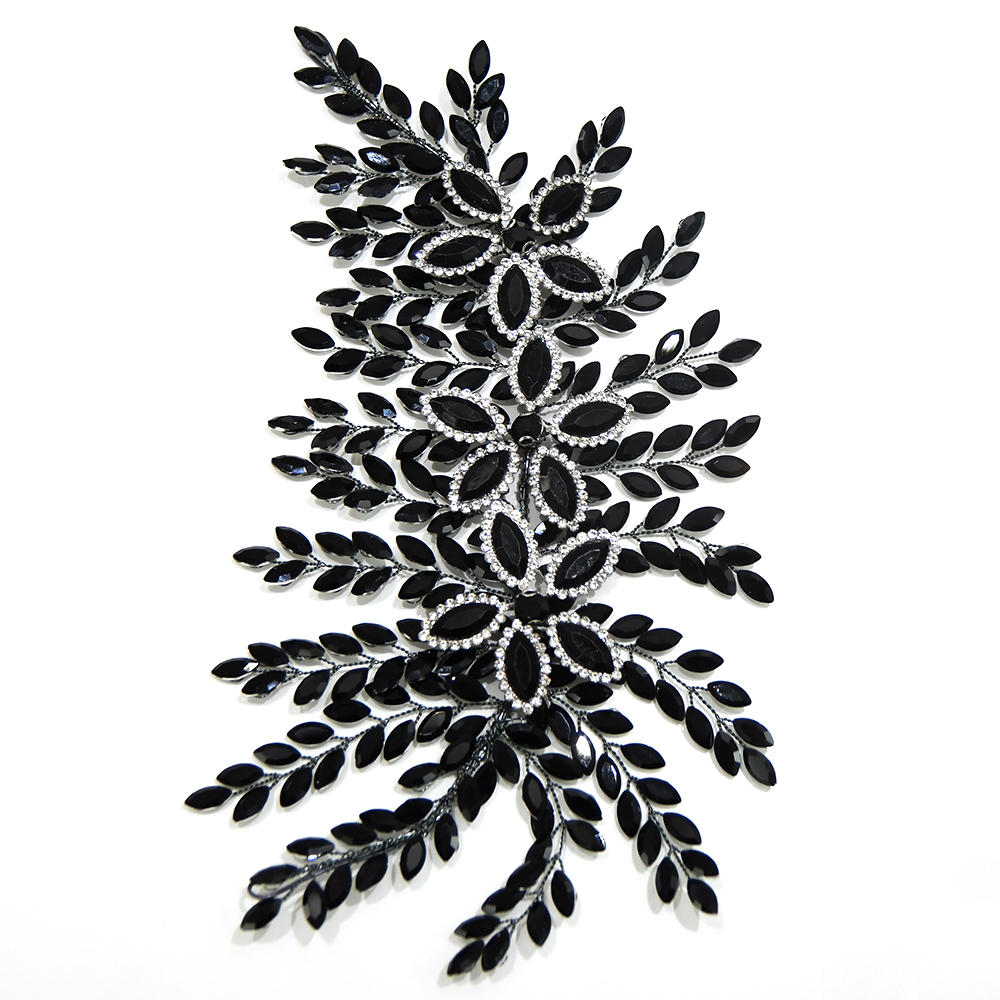 Noir / argent