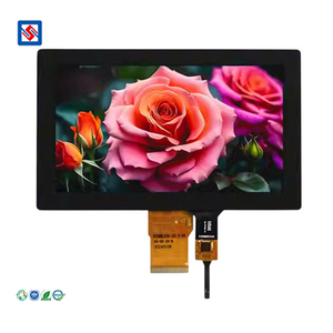 RGB <strong>Interface</strong> 800x480 7.0-inch <strong>Lcd</strong> Display 7 Inch <strong>Lcd</strong> Panel Display <strong>Module</strong> 7.0 Inch Tft <strong>Lcd</strong> Display for Security Access <strong>Control</strong>