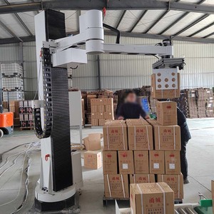 High Speed Industrial <strong>Palletizing</strong> <strong>Robot</strong> <strong>Palletizing</strong> <strong>Robot</strong> for Boxes - Product Image 3