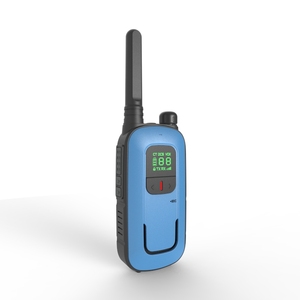 Baofeng T12 VOX PC programmabile Dual Band Wireless a lungo raggio trasmettitore professionale radioamatore Walkie Talkie - Product Image 2