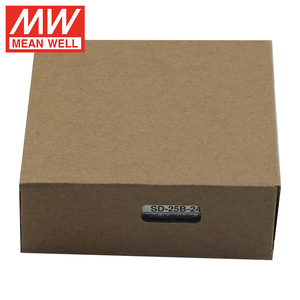 Mean Well SD-25B-24 25W <strong>Single</strong> <strong>Output</strong> 19-36VDC <strong>Input</strong> 24VDC Out <strong>DC</strong> <strong>DC</strong> Converter - Product Image 6