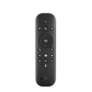 新しいG60SPROボイスエアマウスAndroidTVボックスリモコンバックライトPCミニキーボードタッチパッド付きg20s g30s g50 g21 pro - Product Image 1
