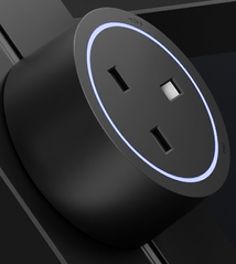 13A UK socket