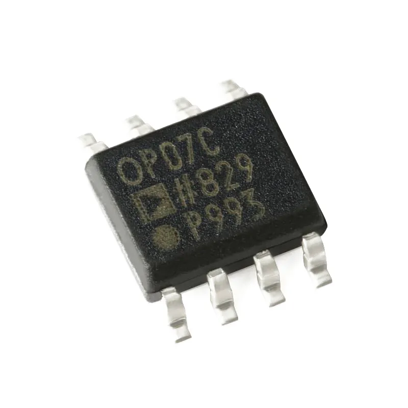 OP07CSZ-REEL7 soic8 rối loạn của điện áp thấp hoạt động khuếch đại Chip IC