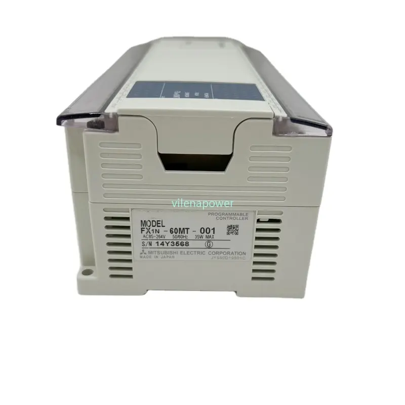 Programlanabilir kontrolör modülü yepyeni PLC en iyi fiyat FX1N-60MT-001
