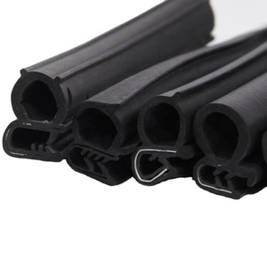 Otomotiv kullanımı için Anti-pas Metal hava şerit kauçuk Compod ile otomatik kapı contası Sodproof EPDM Compod kauçuk profil - Product Image 1