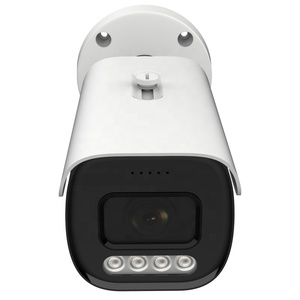 Cámara de red de seguridad cctv bullet PoE, 1080p, con ranura SD, impermeable, IP67, Compatible con Hik - Product Image 5