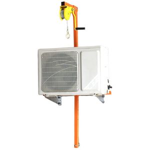 10M derek mini portabel mengangkat derek kecil pendingin udara mesin luar - Product Image 1