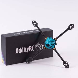 FPV 5インチつまようじFPVフレーム互換1507-2204モーターFPVドローン - Product Image 6