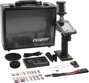 Flysky NB4 Pro + 2.4GHz 18CH afrc 3 radyo w/ 3.5 inç dokunmadan ekran FGr4B FGr8B RC araba tekne için - Product Image 3