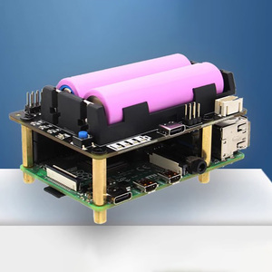 #66171 X728 Board Raspberry Pi 18650 UPS Power Management Board Módulos y kits de sensores Max 5,1 V 6A - Product Image 2
