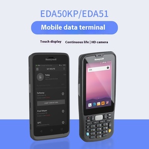 Honeywell EDA50KP/51 Daten kollektor Handheld Android PDA mit NFC RFID CPU und BT Kommunikation auf Lager