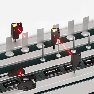 Sensor fotoeléctrico ultrafino MOTEE, interruptor fotoeléctrico, pequeño sensor infrarrojo de reflexión difusa - Product Image 5