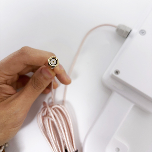 High Gain 13.56MHz HF RFID Antenna ABS Material for <strong>Fixed</strong> Reader Access Control Systems Production Management <strong>Asset</strong> Tracking - Product Image 3