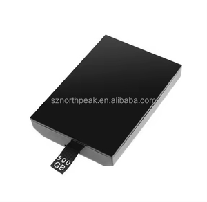 Disco rigido interno per Xbox 360 Slim Game Hard HDD Box unità di archiviazione interna espandere la Shell di archiviazione dati per Xbox 360 sottile - Product Image 3